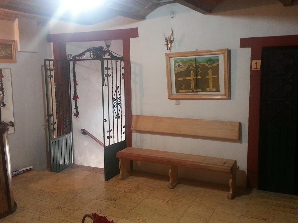 Real Bonanza Posada Guanajuato Exterior photo