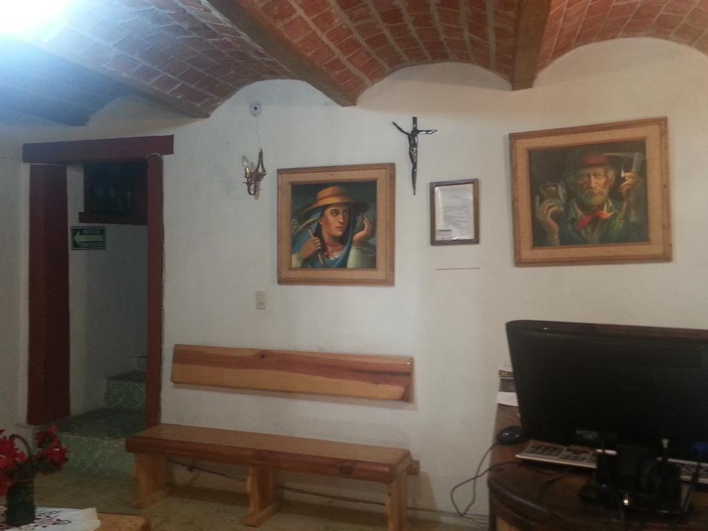 Real Bonanza Posada Guanajuato Exterior photo