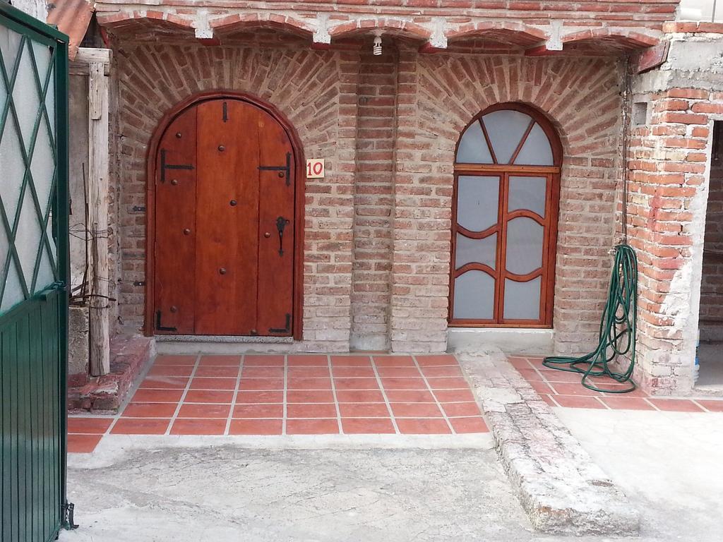 Real Bonanza Posada Guanajuato Exterior photo